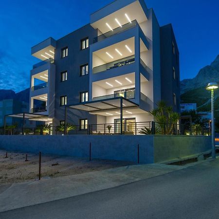Villa In Promajna Exteriör bild