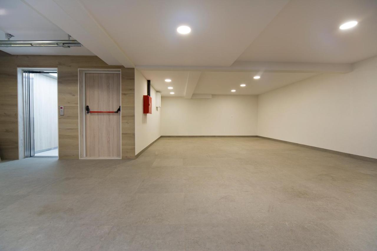 Villa In Promajna Exteriör bild
