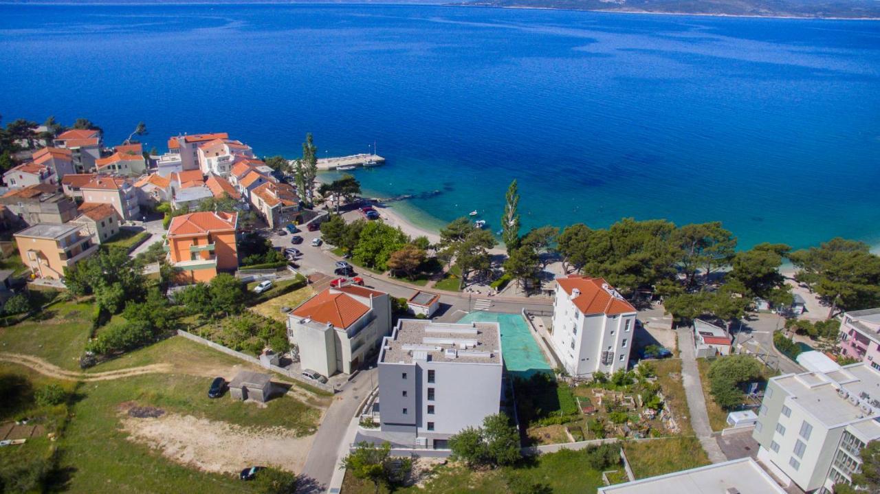 Villa In Promajna Exteriör bild