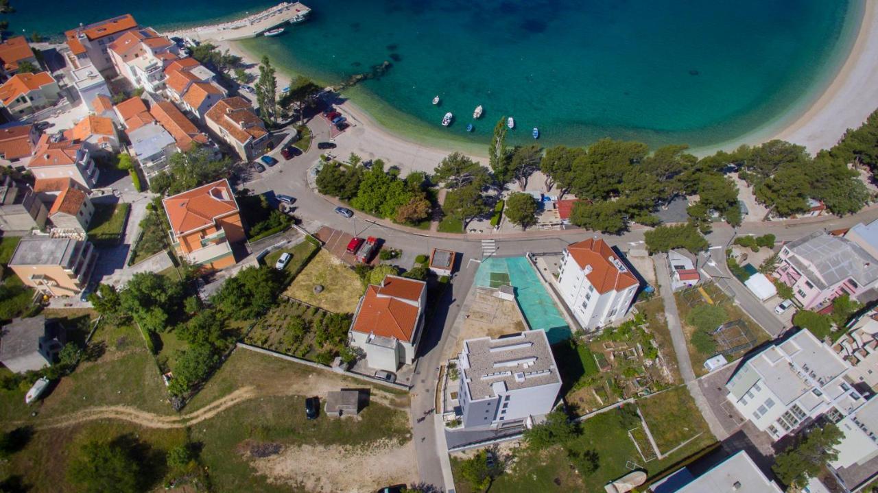 Villa In Promajna Exteriör bild