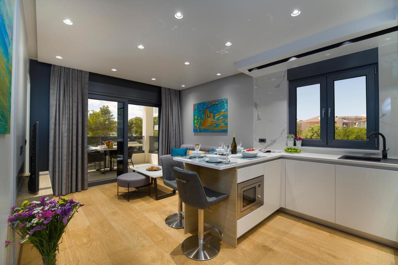Villa In Promajna Exteriör bild