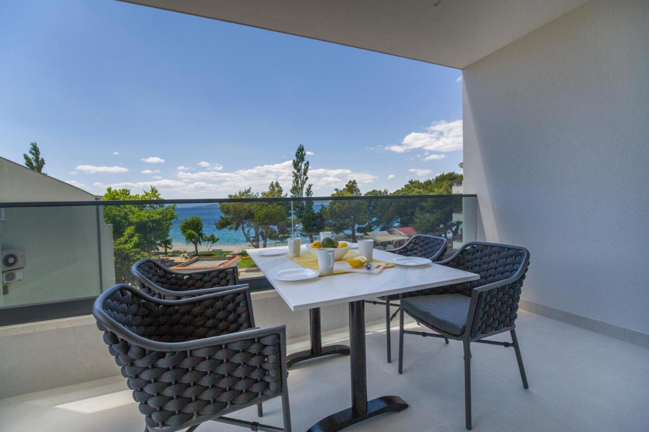 Villa In Promajna Exteriör bild