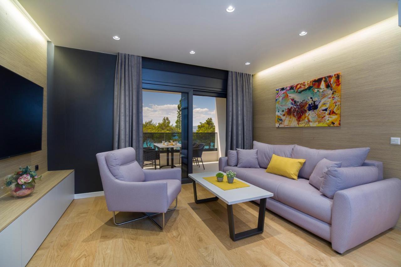 Villa In Promajna Exteriör bild